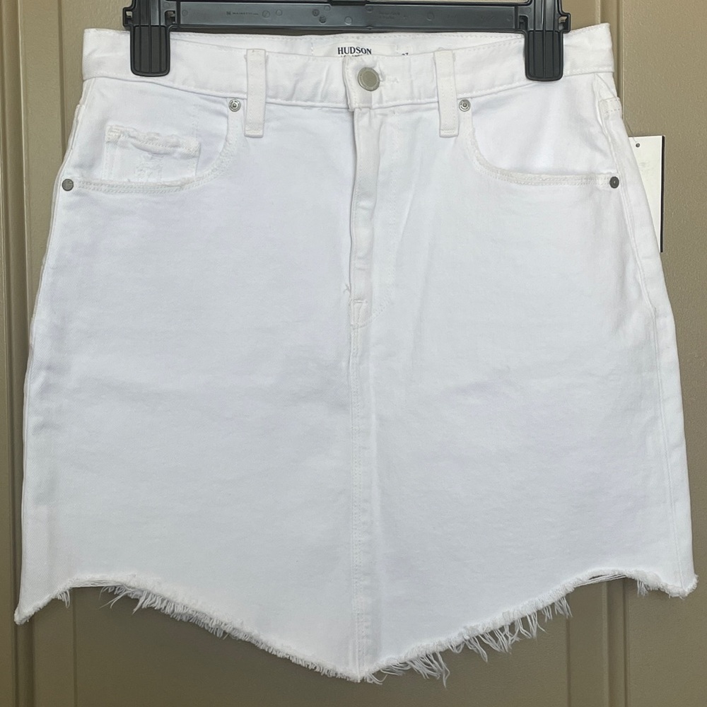 Hudson Denim skirt